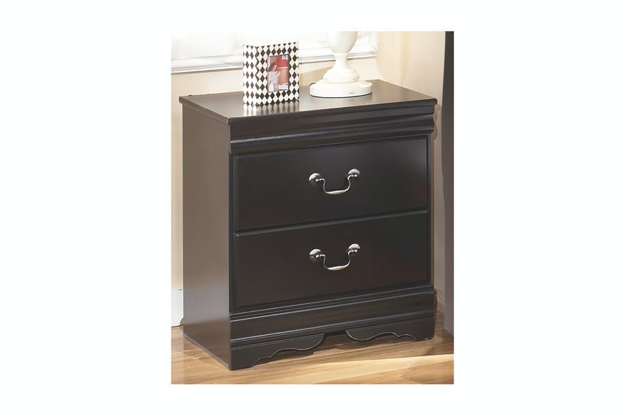 Ashley Bedroom Huey Vineyard Nightstand B128-92