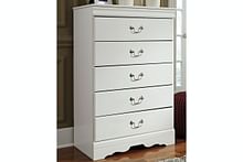 Ashley Bedroom Anarasia Chest of Drawers B129-46