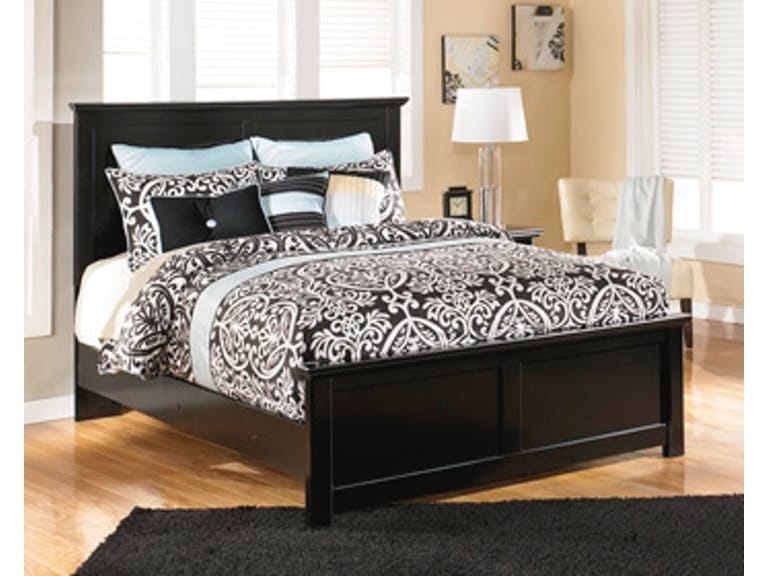 Ashley Bedroom Queen Panel Bed B138-57-54-96
