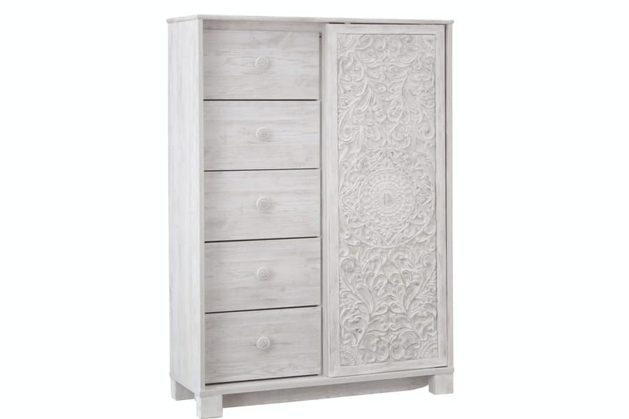 Ashley Bedroom Dressing Chest B181-48