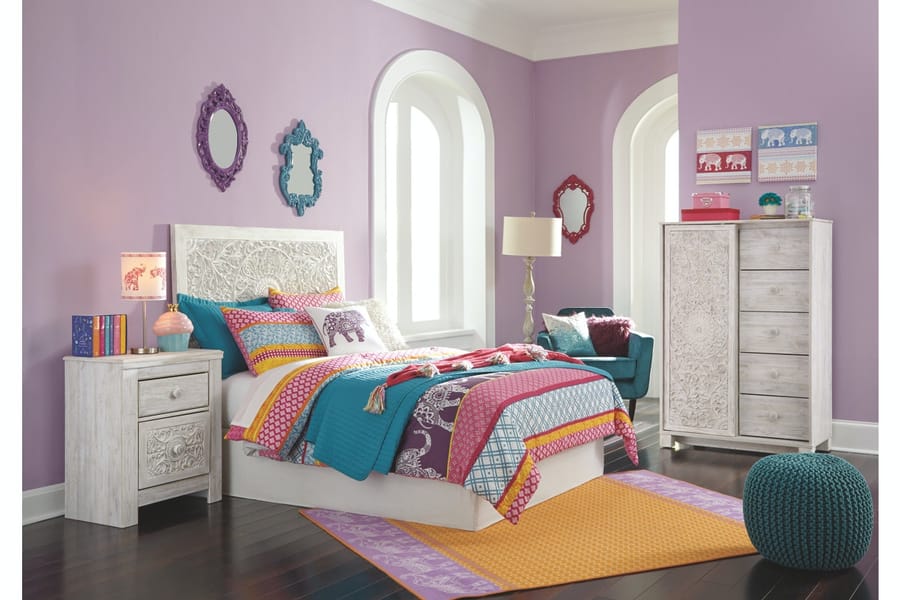 Ashley Bedroom Dressing Chest B181-48