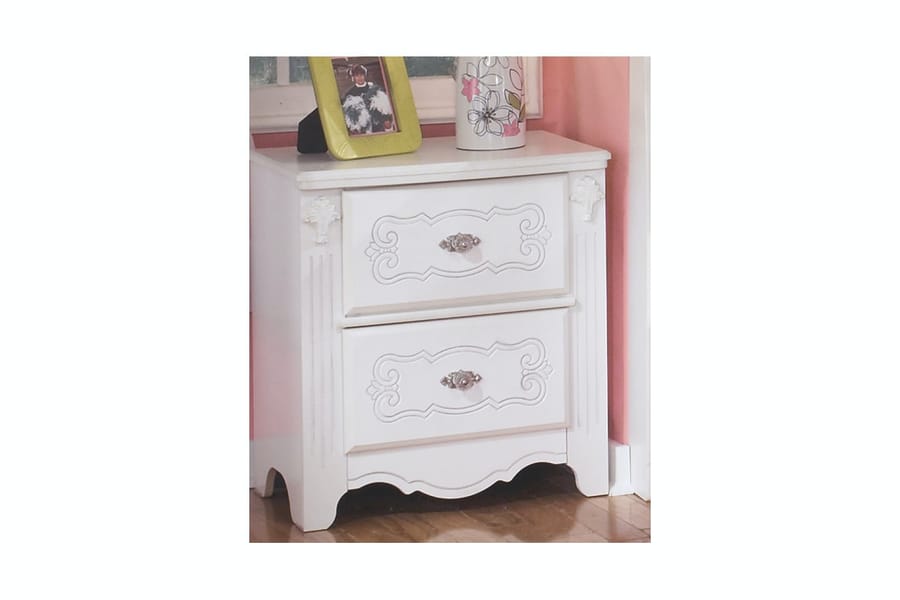Princes Exquisite Nightstand