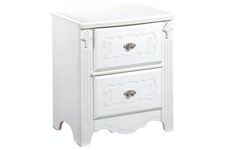 Princes Exquisite Nightstand