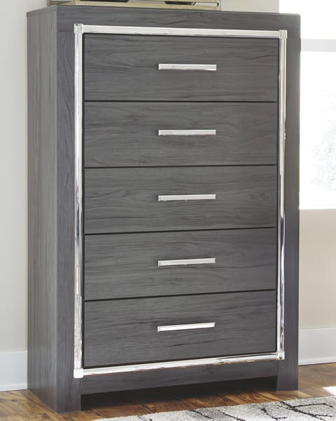 Ashley Bedroom Lodanna Chest of Drawers B214-46