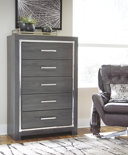 Ashley Bedroom Lodanna Chest of Drawers B214-46