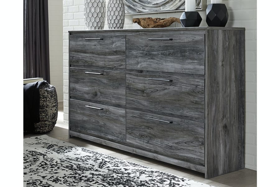 Ashley Bedroom Baystorm Narrow Chest B221-11