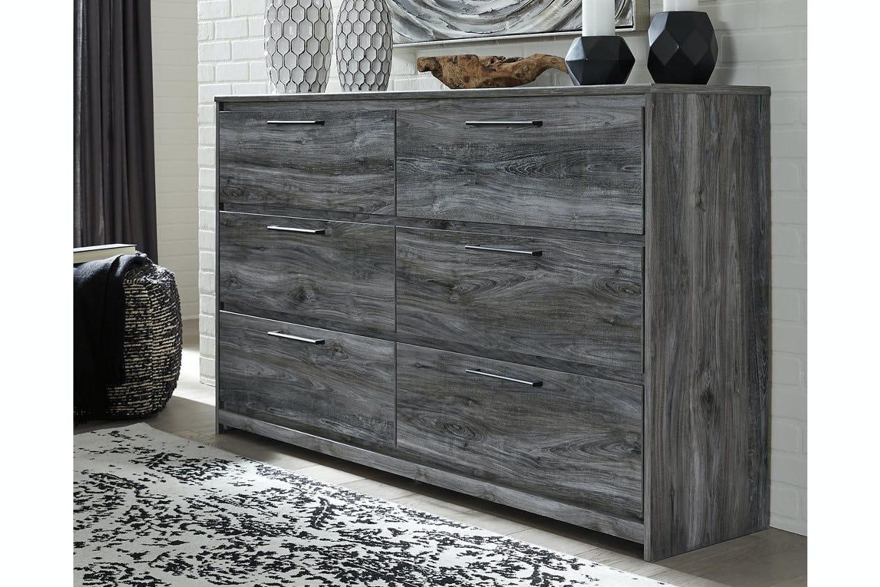 Ashley Bedroom Baystorm Narrow Chest B221-11