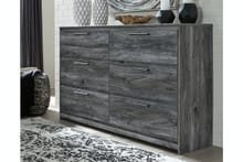 Ashley Bedroom Baystorm Narrow Chest B221-11