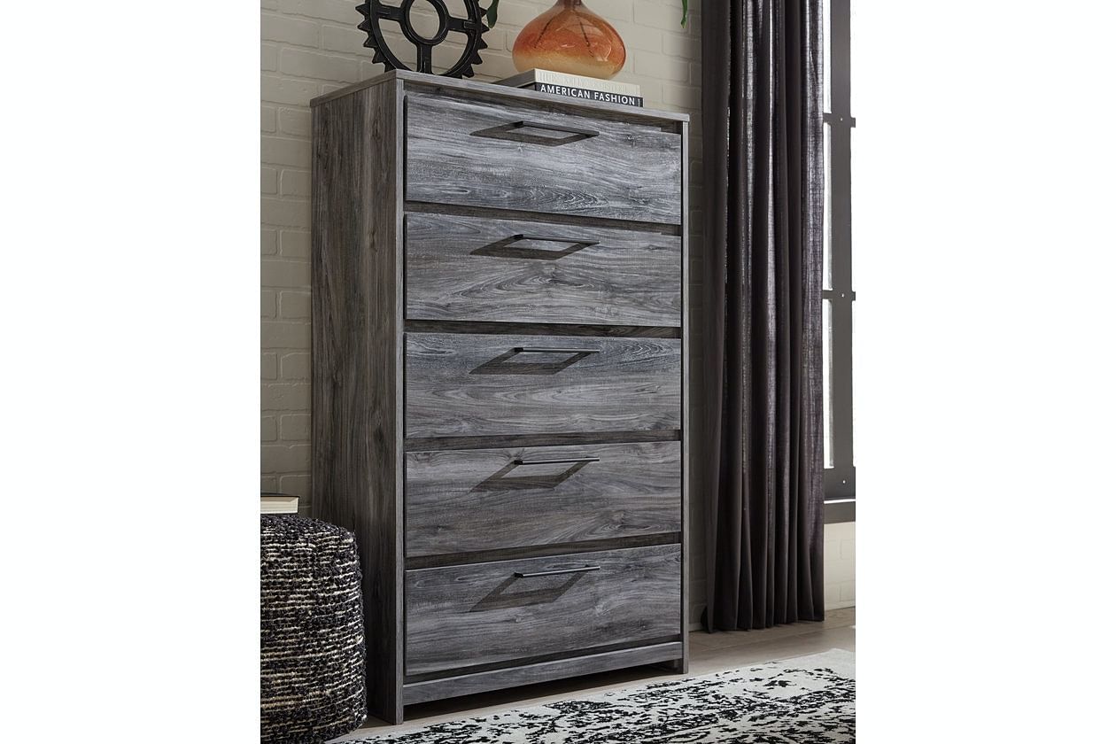Ashley Bedroom Baystorm Chest of Drawers B221-46