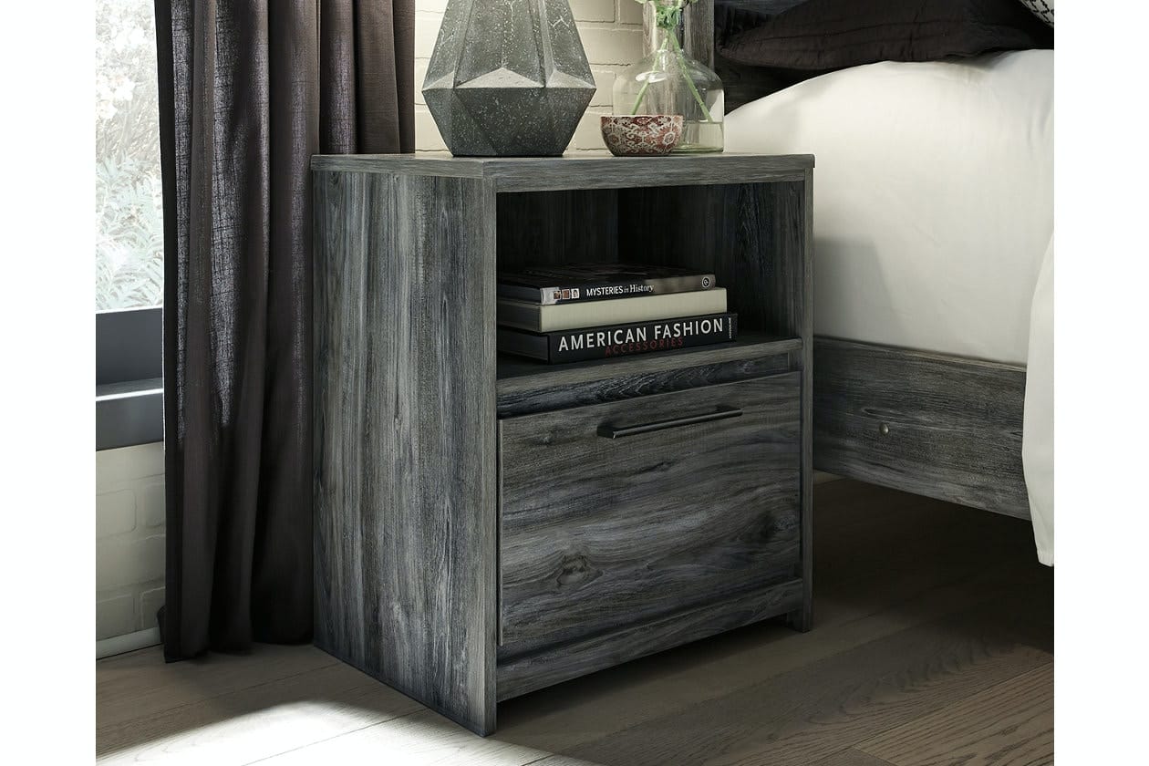 Ashley Bedroom Baystorm Nightstand B221-91