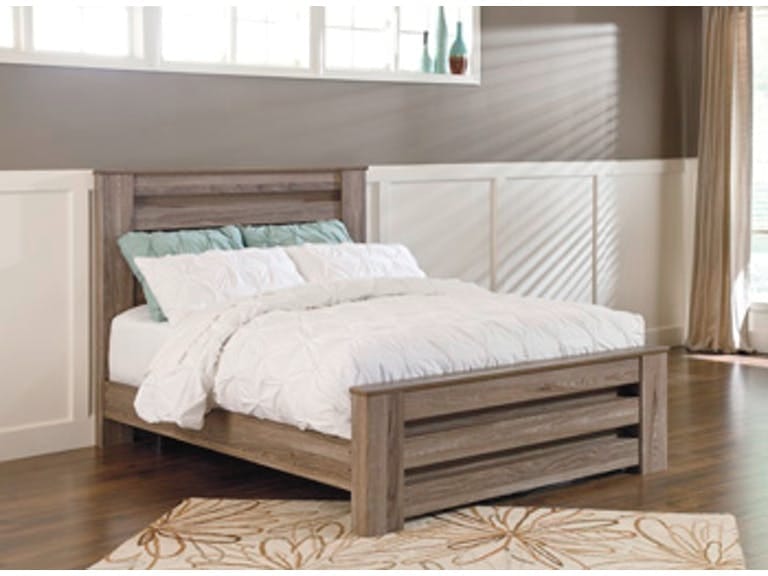 Ashley Bedroom Queen Panel Bed B248-67-64-98