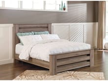 Ashley Bedroom Queen Panel Bed B248-67-64-98