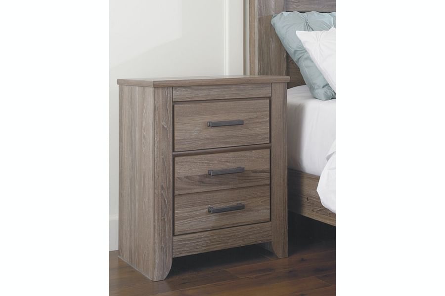 Ashley Bedroom Zelen Nightstand B248-92
