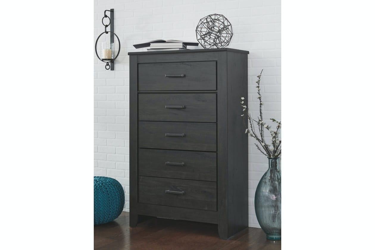 Ashley Bedroom Brinxton Chest of Drawers B249-46