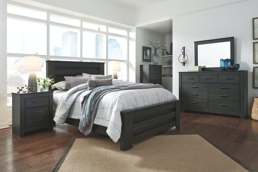 Ashley Bedroom Brinxton Chest of Drawers B249-46