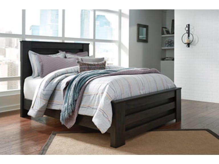 Ashley Bedroom King Poster Bed B249-68-66-99