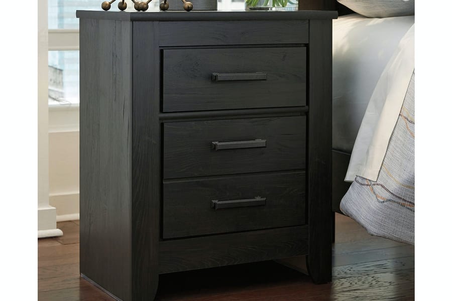 Ashley Bedroom Brinxton Nightstand B249-92