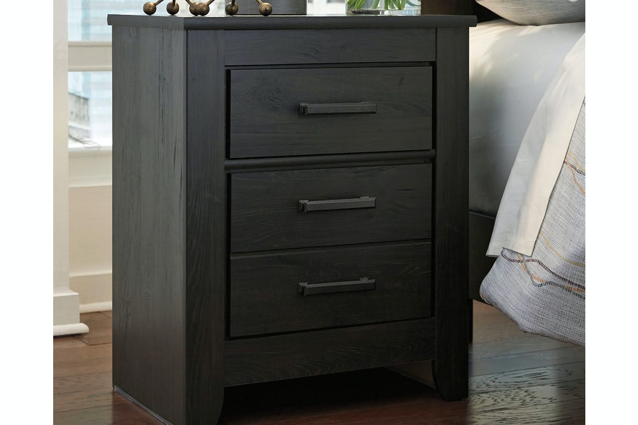 Ashley Bedroom Brinxton Nightstand B249-92