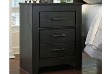 Ashley Bedroom Brinxton Nightstand B249-92