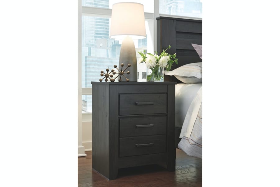 Ashley Bedroom Brinxton Nightstand B249-92