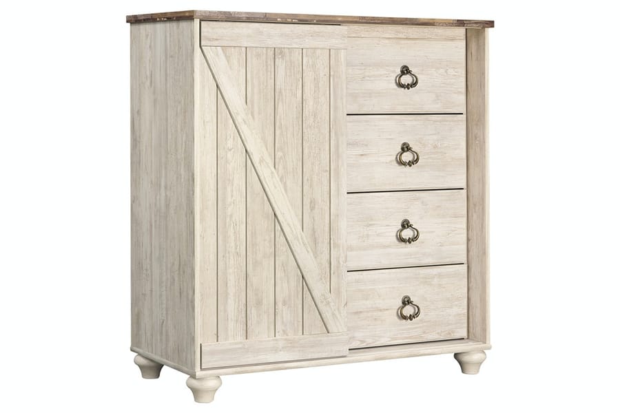 Ashley Bedroom Dressing Chest B267-48