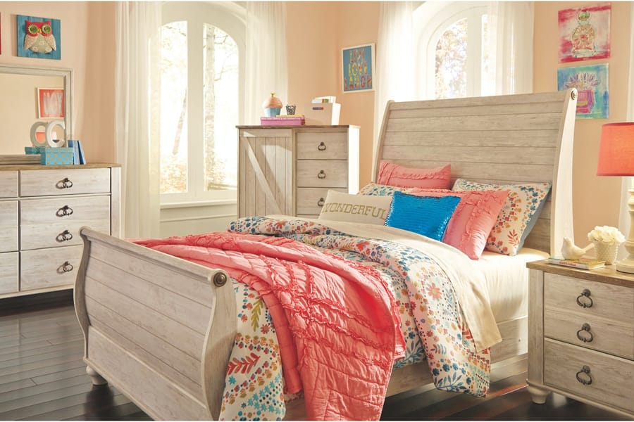Ashley Bedroom Dressing Chest B267-48
