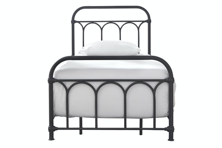 Ashley Youth Nashburg Twin Metal Bed B280-671