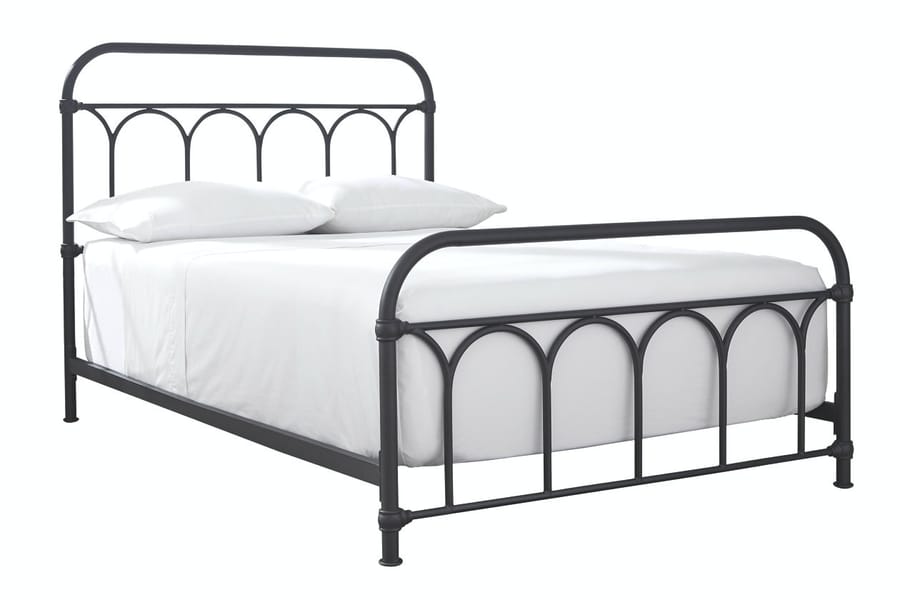 Ashley Youth Nashburg Full Metal Bed B280-672
