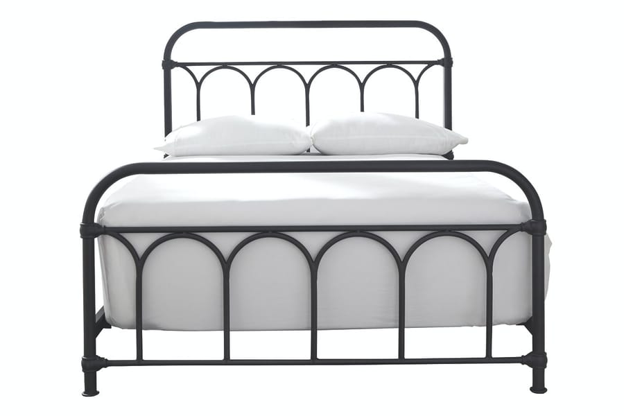 Ashley Youth Nashburg Full Metal Bed B280-672
