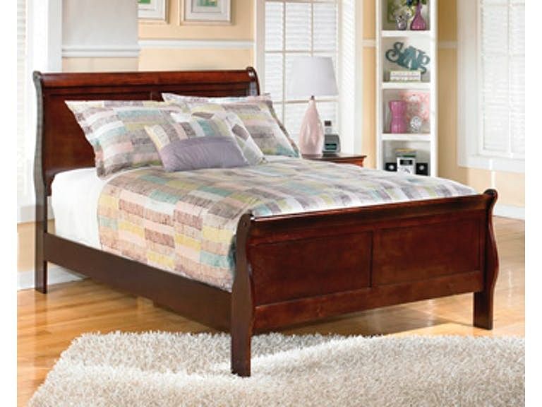 Ashley Bedroom Full Sleigh Bed B376-55-86