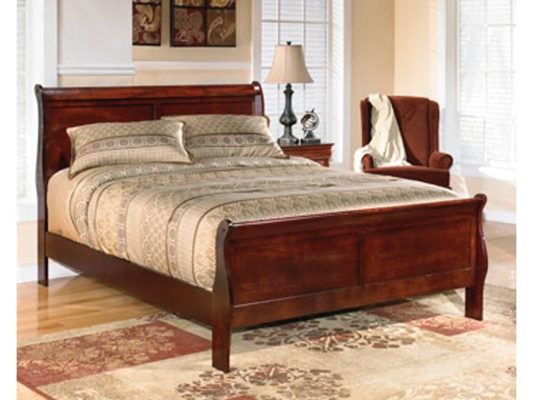 Ashley Bedroom Queen Sleigh Bed B376-81-96