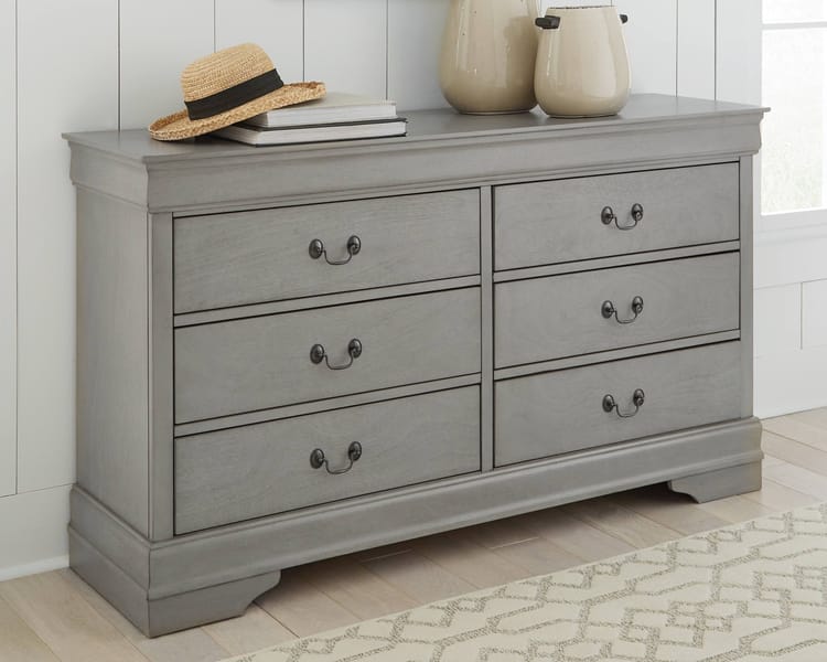 Ashley Bedroom 7 Piece King Sleigh Bed Set B394-31-36-46-82-97-92-2