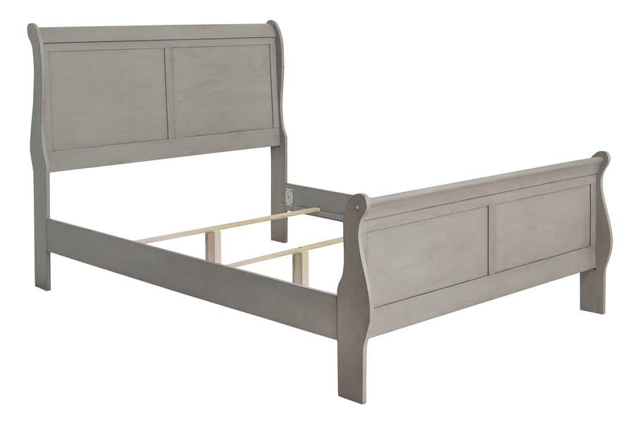 Ashley Bedroom 4 Piece Full Sleigh Bed Set B394-31-36-55-86