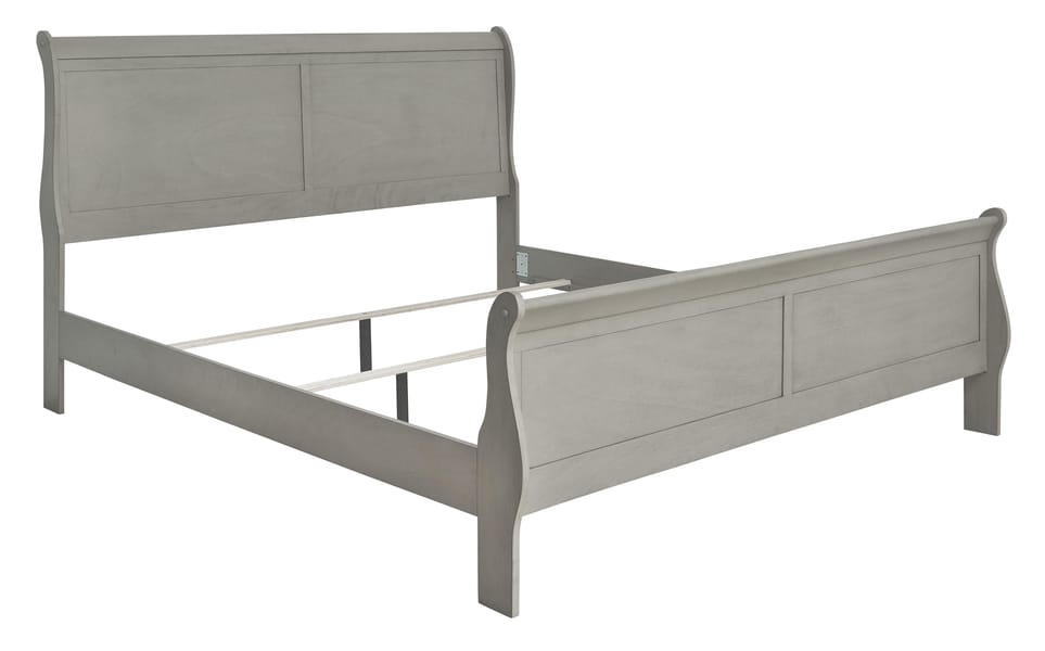 Ashley Bedroom 6 Piece King Sleigh Bed Set B394-31-36-82-97-92-2