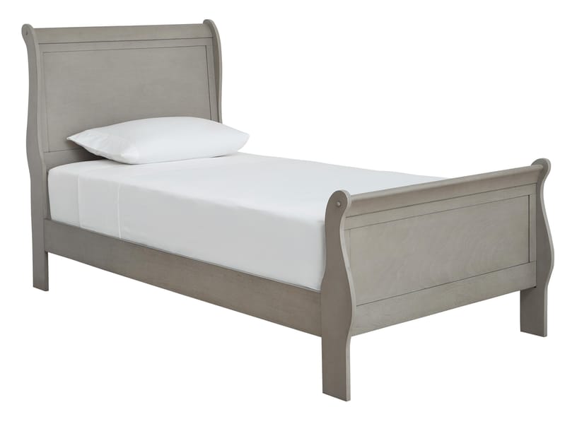 Ashley Bedroom Twin Sleigh Bed B394-53-83
