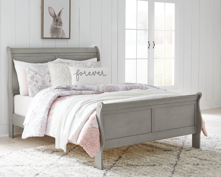 Ashley Bedroom Full Sleigh Bed B394-55-86