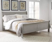 Ashley Bedroom King Sleigh Bed B394-82-97