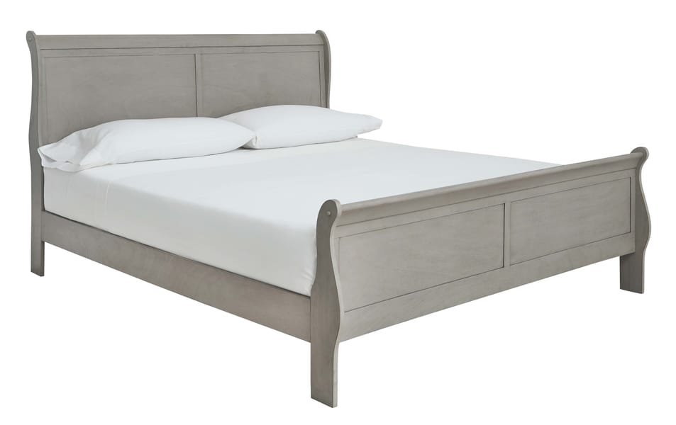 Ashley Bedroom King Sleigh Bed B394-82-97