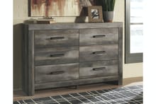Ashley Bedroom Wynnlow Dresser B440-31
