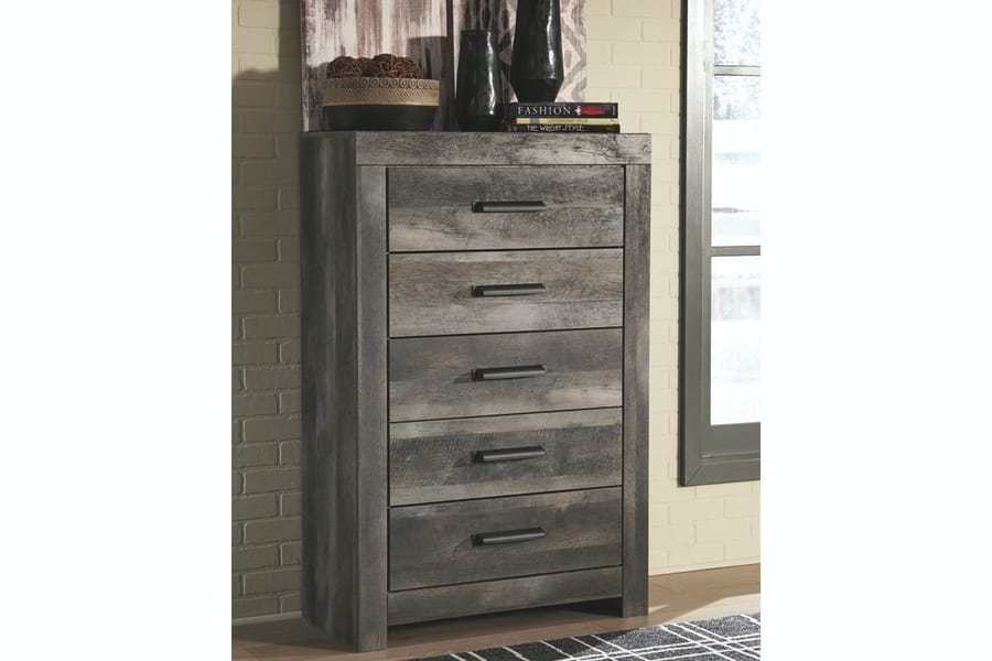 Ashley Bedroom Wynnlow Chest of Drawers B440-46