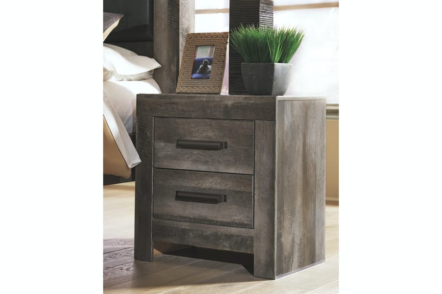 Ashley Bedroom Wynnlow Nightstand B440-92