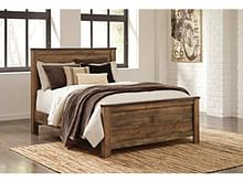 Ashley Bedroom Queen Panel Bed B446-57-54-96