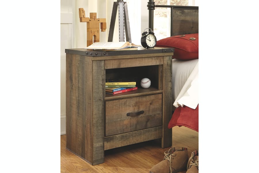 Ashley Bedroom Trinell Nightstand B446-91