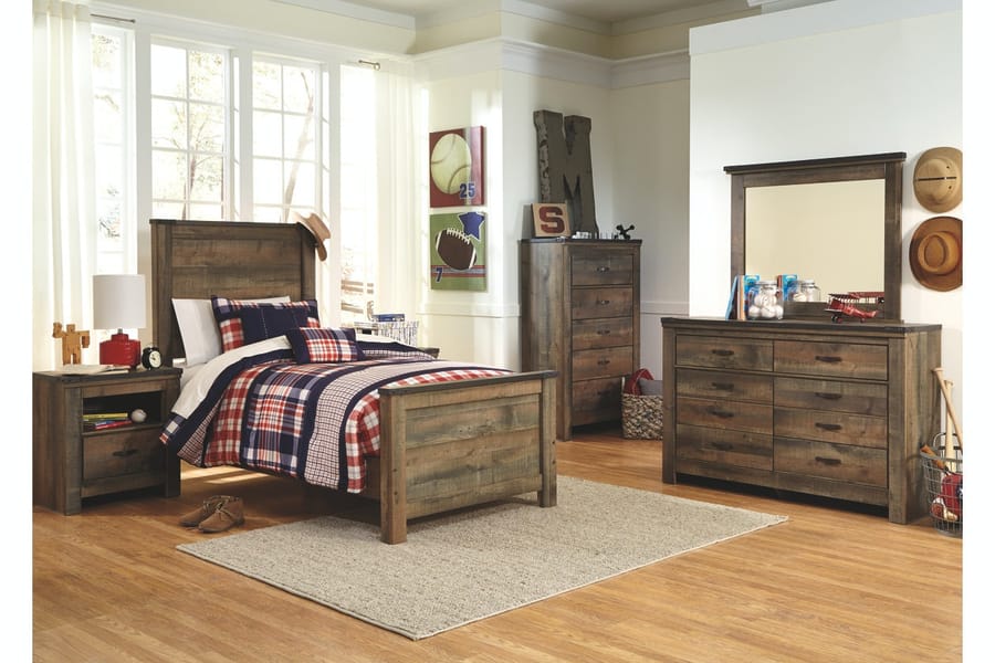 Ashley Bedroom Trinell Nightstand B446-91
