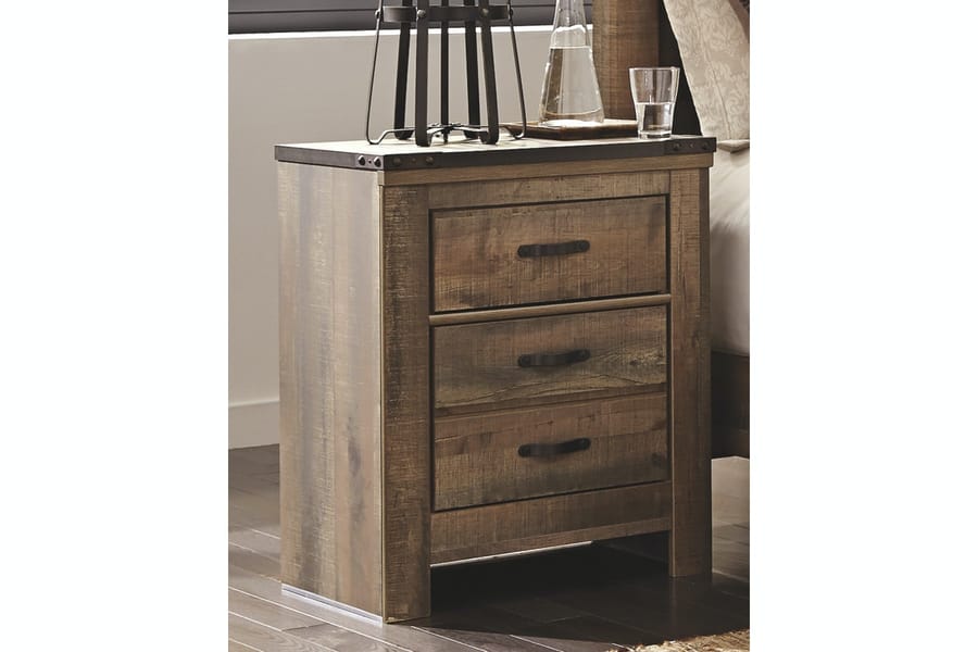 Ashley Bedroom Trinell Nightstand B446-92