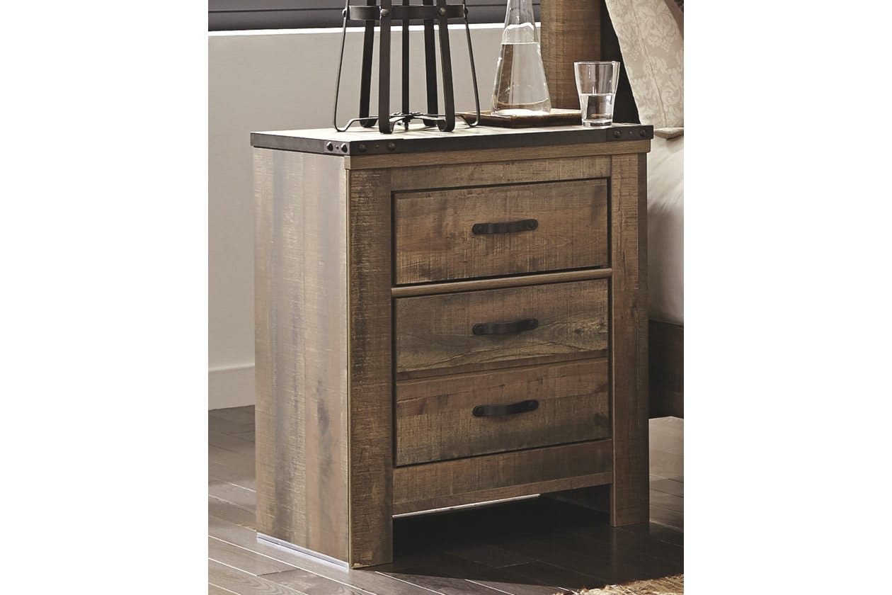 Ashley Bedroom Trinell Nightstand B446-92