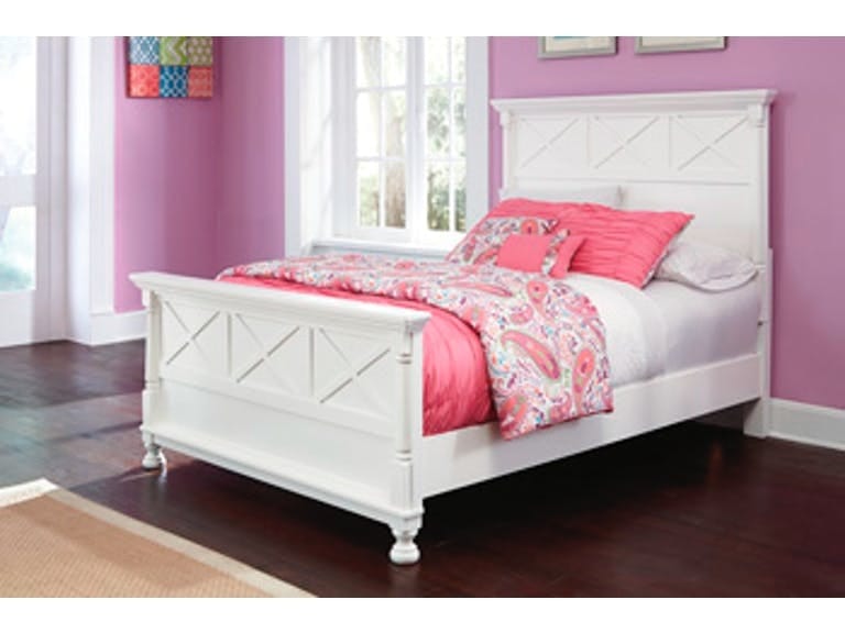 Ashley Bedroom Queen Panel Bed B502-57-54-96