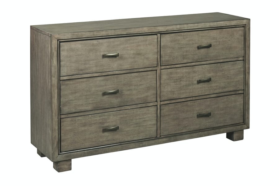 Ashley Bedroom Arnett Dresser B552-31