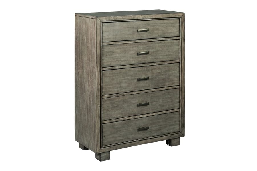 Ashley Bedroom Arnett Chest of Drawers B552-46