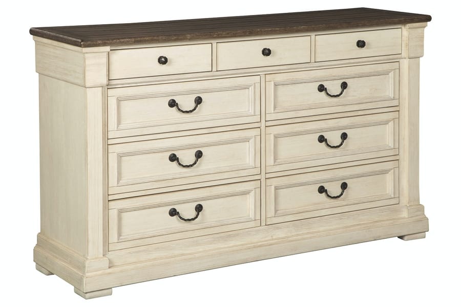 Ashley Bedroom Bolanburg Dresser B647-131